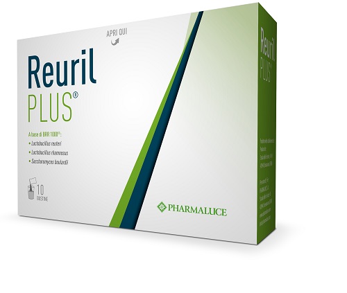 REURIL PLUS 10 BUSTINE 3 G - Farmacia Mortise