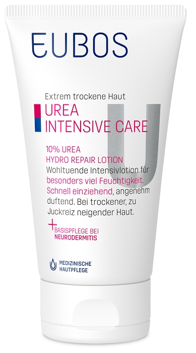 EUBOS UREA 10% HYDRO REPAIR EMULZIONE IDRATANTE - Farmacia Mortise