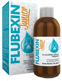 FLUBEXIN JUNIOR SCIROPPO FLACONE 150 ML - Farmacia Mortise