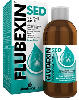 FLUBEXIN SED SCIROPPO FLACONE 200 ML - Farmacia Mortise