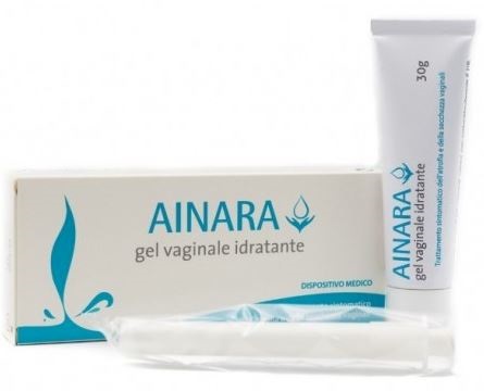 AINARA GEL VAGINALE IDRATANTE 30 G - Farmacia Mortise