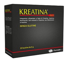 KREATINA 2,0 20 BUSTINE - Farmacia Mortise