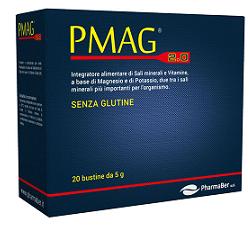 PMAG 2,0 20 BUSTINE - Farmacia Mortise