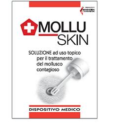 MOLLUSKIN SOLUZIONE 5 ML - Farmacia Mortise