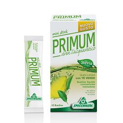 PRIMUM DEPURATIVO MINI DRINK TE VERDE - Farmacia Mortise