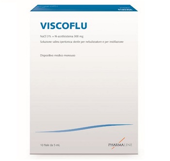 VISCOFLU 10 FLACONCINI 5 ML - Farmacia Mortise