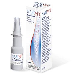 NARIVIT SPRAY NASALE 10 ML - Farmacia Mortise