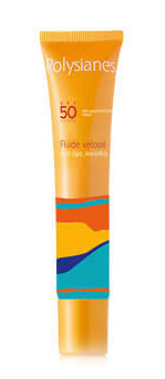 LES POLYSIANES FLUIDO VELLUTATO SPF50+ VISO 40 ML - Farmacia Mortise