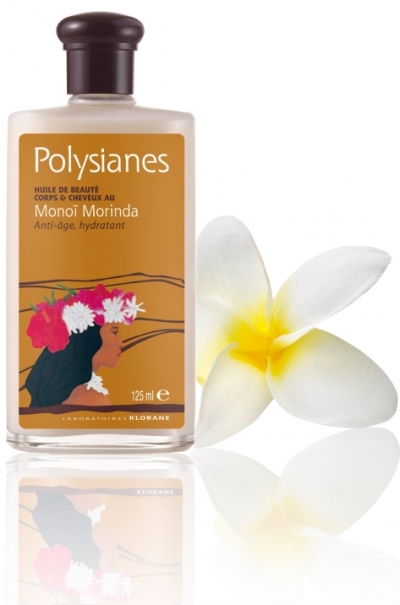 LES POLYSIANES OLIO DI BELLEZZA MONOI MORINDA 125 ML - Farmacia Mortise