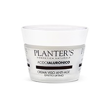 PLANTER'S ACIDO IALURONICO CREMA VISO EFFETTO LIFTING NEW 50 ML - Farmacia Mortise