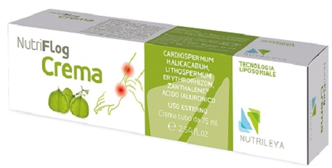 NUTRIFLOG CREMA LIPOSOMALE ANTINFIAMMATORIA ANTIPRURIGINOSA 75 G - Farmacia Mortise