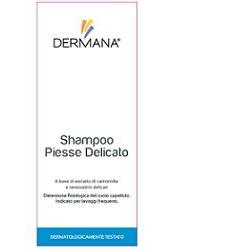 DERMANA SHAMPOO PIESSE DELICATO 150 ML - Farmacia Mortise