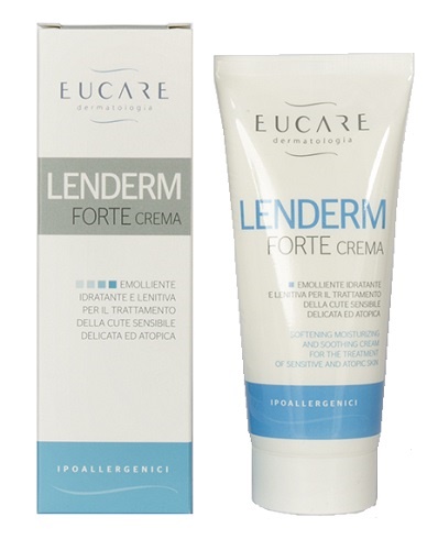 LEN DERM FORTE CREMA 100 ML - Farmacia Mortise