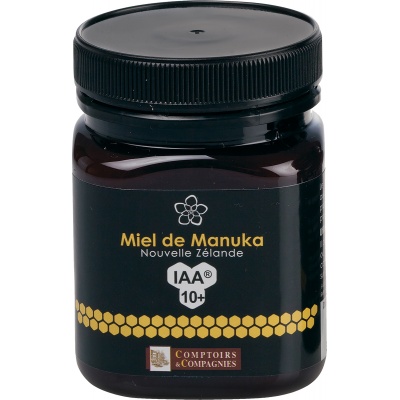 MIELE MANUKA IAA10+ MGO 300 MIN 250 G - Farmacia Mortise