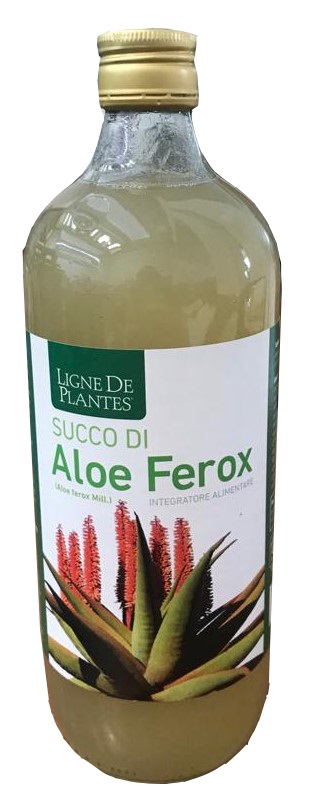 ALOE FEROX BIOLOGICO 1 LITRO - Farmacia Mortise
