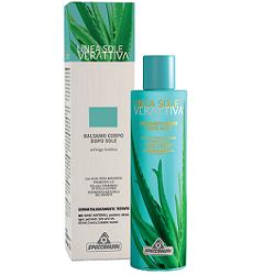 VERATTIVA BALSAMO CORPO DOPOSOLE 200 ML - Farmacia Mortise
