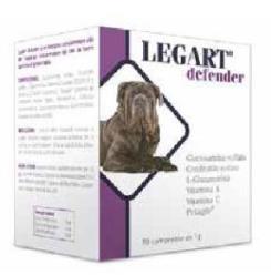 LEGART DEFENDER VET 240 COMPRESSE - Farmacia Mortise