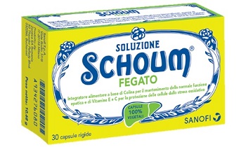 SOLUZIONE SCHOUM FEGATO 30 COMPRESSE - Farmacia Mortise