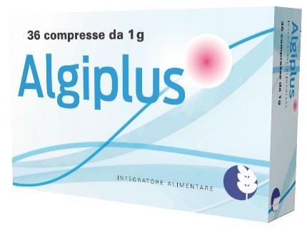 ALGIPLUS 36 COMPRESSE DA 1 G - Farmacia Mortise