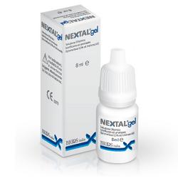 NEXTAL GEL OFTALMICO FLACONE 8 ML - Farmacia Mortise