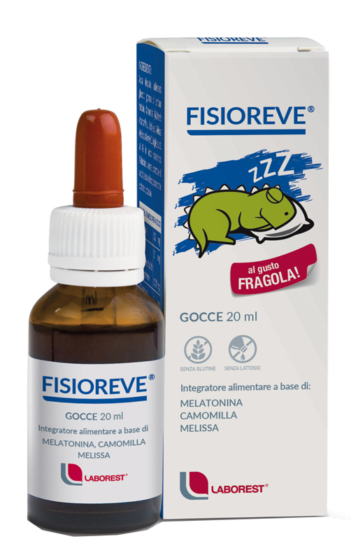 FISIOREVE GOCCE 20 ML - Farmacia Mortise