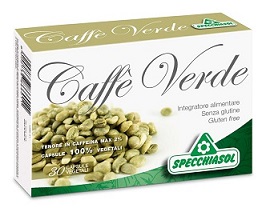 CAFFE' VERDE 60 CAPSULE - Farmacia Mortise