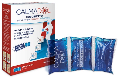 CALMADOL CUSCINETTO CALDO-FREDDO - Farmacia Mortise