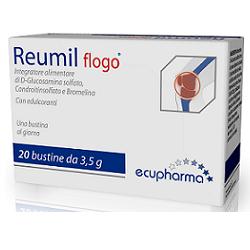 REUMIL FLOGO 20 BUSTINE - Farmacia Mortise
