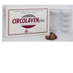 CIRCOLAVEN PLUS 20 COMPRESSE - Farmacia Mortise