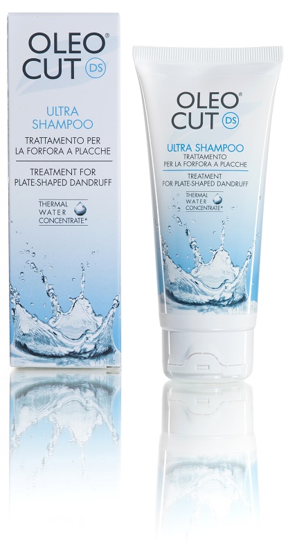 OLEOCUT DS ULTRA SHAMPOO 100 ML - Farmacia Mortise