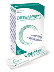 DIOSMELIQUID 20 BUSTINE X 15 G - Farmacia Mortise