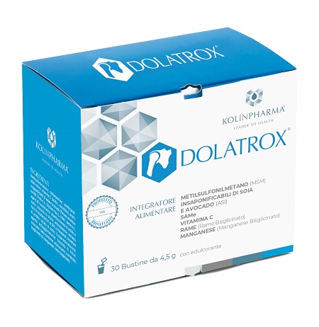 DOLATROX 30 BUSTE - Farmacia Mortise