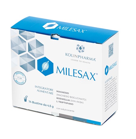 MILESAX 14 BUSTE - Farmacia Mortise