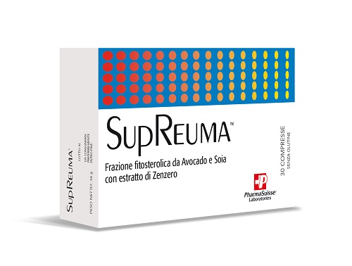 SUPREUMA 30 COMPRESSE - Farmacia Mortise