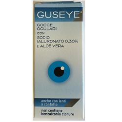 GUSEYE SOLUZIONE OFTALMICA 10 ML - Farmacia Mortise