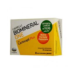 BIOMINERAL ONE LACTO PLUS 30 COMPRESSE OL - Farmacia Mortise