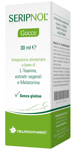 SERIPNOL GOCCE 30 ML - Farmacia Mortise