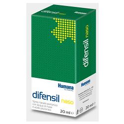 SOLUZIONE PER IRRIGAZIONE NASALE DIFENSIL NASO SPRAY 20 ML - Farmacia Mortise