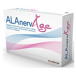 ALANERV AGE 20 CAPSULE SOFTGEL - Farmacia Mortise