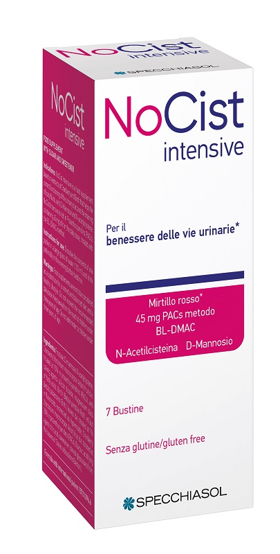 NOCIST INTENSIVE 7 BUSTE - Farmacia Mortise