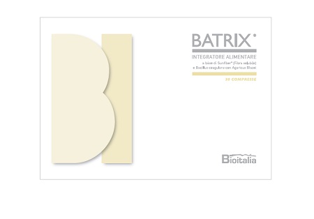 BATRIX 30 COMPRESSE DA 1050 MG - Farmacia Mortise