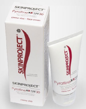 SKINPROJECT PYRATINE XR SPF 30 TUBETTO 30 ML - Farmacia Mortise