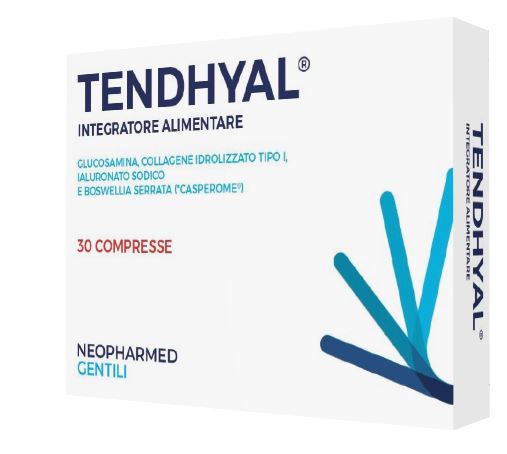 TENDHYAL 30 COMPRESSE - Farmacia Mortise