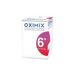 OXIMIX 6+ GLUCOCONTROL 40 CAPSULE - Farmacia Mortise