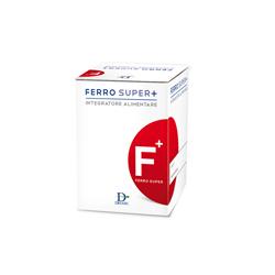 FERRO SUPER+ 40 CAPSULE - Farmacia Mortise