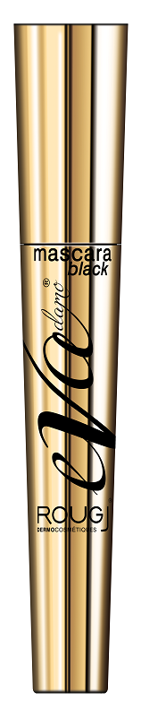 ROUGJ MASCARA VOLUME NERO CONFEZIONE ORO - Farmacia Mortise