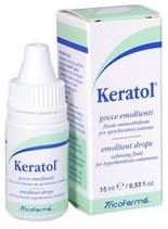 KERATOL GOCCE EMOLLIENTI 15 ML - Farmacia Mortise