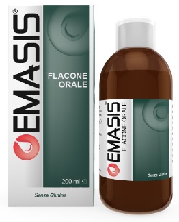 EMASIS FLACONE 200 ML - Farmacia Mortise