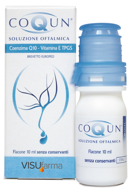 SOLUZIONE OFTALMICA COQUN 10 ML - Farmacia Mortise