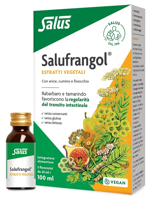 SALUFRANGOL 100 ML - Farmacia Mortise